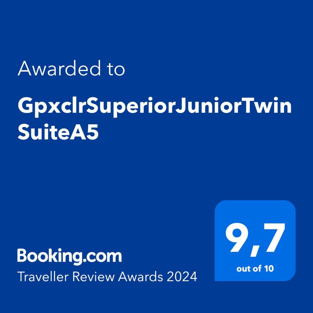 Gpxclrsuperiorjuniortwin Suitea5 Lárisza Kültér fotó