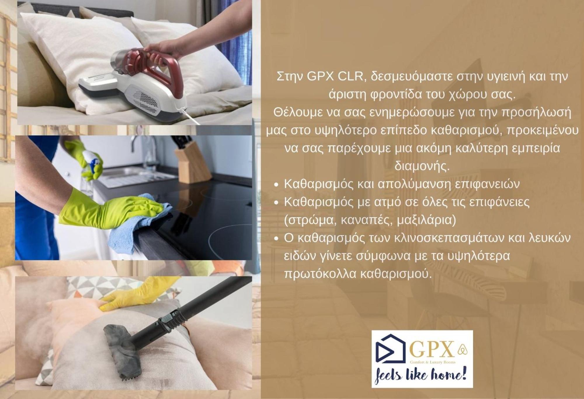 Gpxclrsuperiorjuniortwin Suitea5 Lárisza Kültér fotó